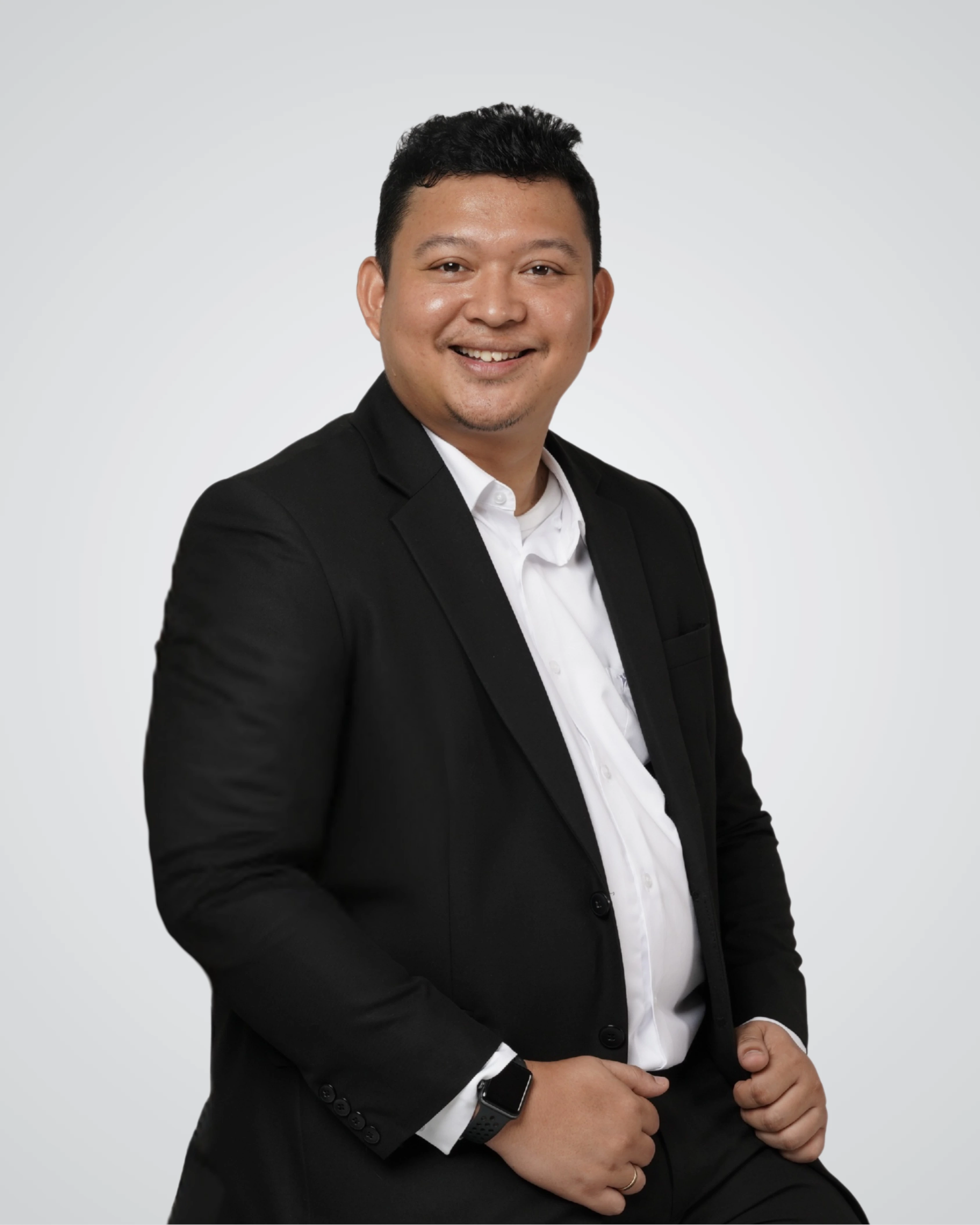 Oggi Hebernando Simanullang, S.T. - Founder & CEO